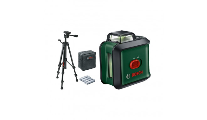 LASRER SELF LEVELING UNIVERSAL LEVEL 360