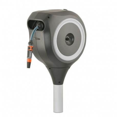 Gardena aiavoolikukast RollUp S valge 15 m