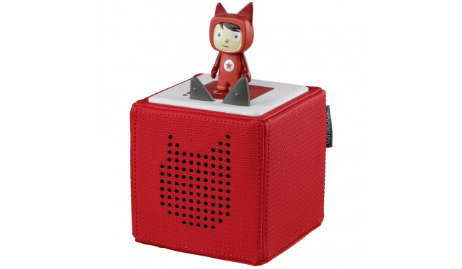 Tonies Toniebox Starterset red