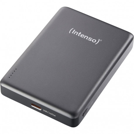 Intenso akupank MW10000 10000mAh magnetiline juhtmevaba, hall