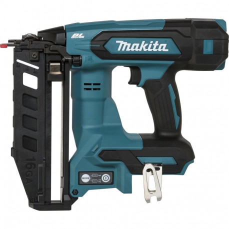 Makita DBN601RTJ Akku-Stauchkopfnagler 64 mm 18V