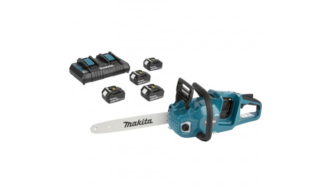 Makita DUC353PG4 akutoitega kettsaag