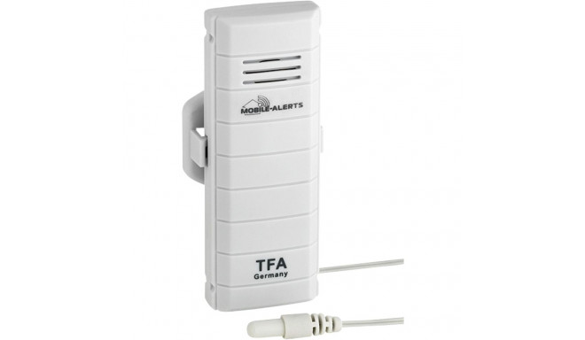 TFA WeatherHub temperatuuri saatja + veekindel andur