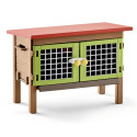 Schleich Farm World        42420 Rabbit Hutch