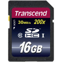 Transcend SDHC 16GB Class 10 mälukaart