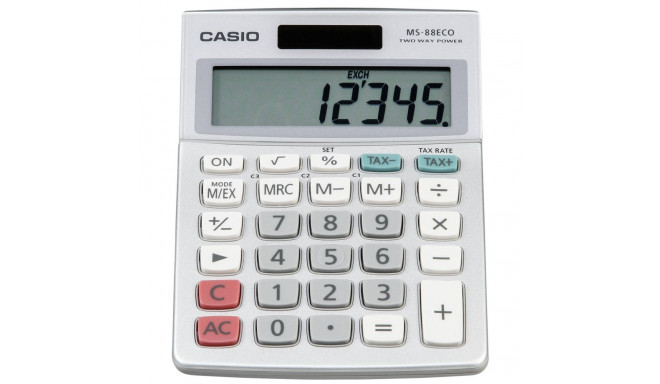 Casio MS-88 ECO kalkulaator