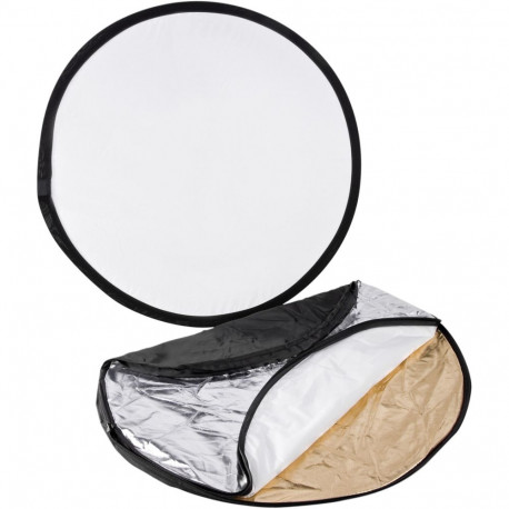 Mantona Pop-Up Background Reflector 5in1 110cm