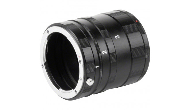 Walimex Macro Intermediate Ring Set for Nikon