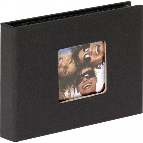 Walther Fun must 10x15 mini album 36 foto jaoks MA353B