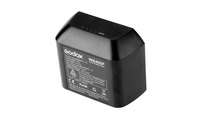 Godox WB400P aku AD400 Pro jaoks