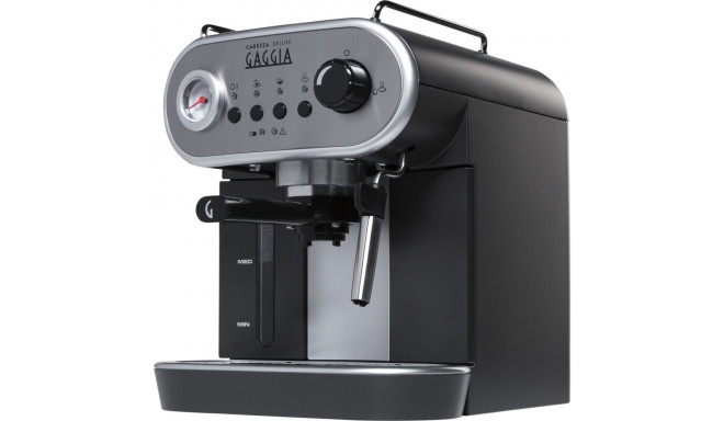 Gaggia R18525/01 Carezza Deluxe