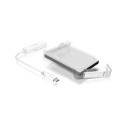 ICY BOX IB-AC703-C adapter ja korpus 2,5 SATA