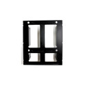 Fantec Mounting frame 2 x 2,5 HDD SSD