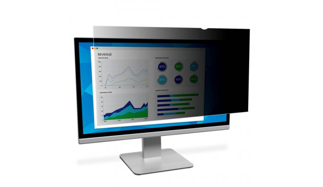 3M PF215W9P privaatsusfilter 21,5 16:9 portree jaoks