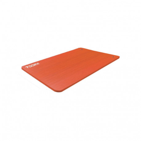 Treeningmatt TOORX Fitness Mat 100 Pro, oranž