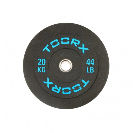 Raskusketas TOORX Bumper Plate Crumb, 50 mm, 20 kg