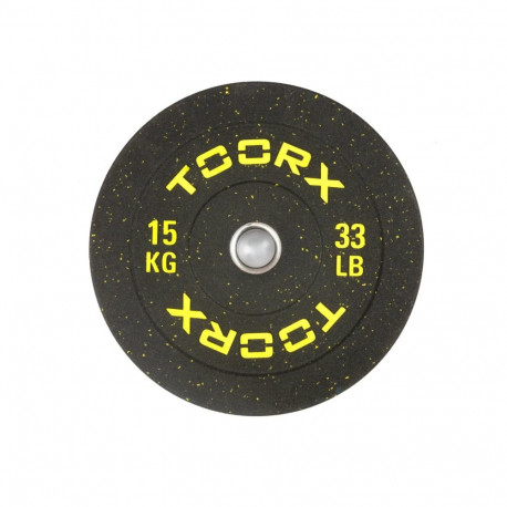 Raskusketas TOORX Bumper Plate Crumb, 50 mm, 15 kg