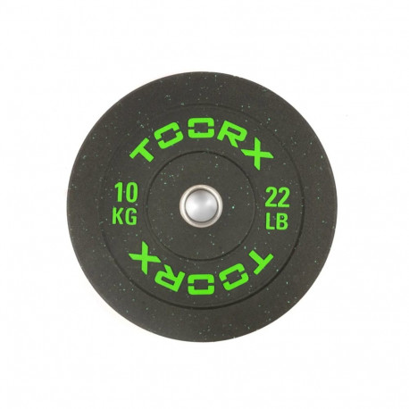 Raskusketas TOORX Bumper Plate Crumb, 50 mm, 10 kg