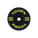Raskusketas TOORX Bumper Plate Absolute, 50 mm, 15 kg