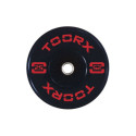 Raskusketas TOORX Bumper Plate Absolute, 50 mm, 25 kg