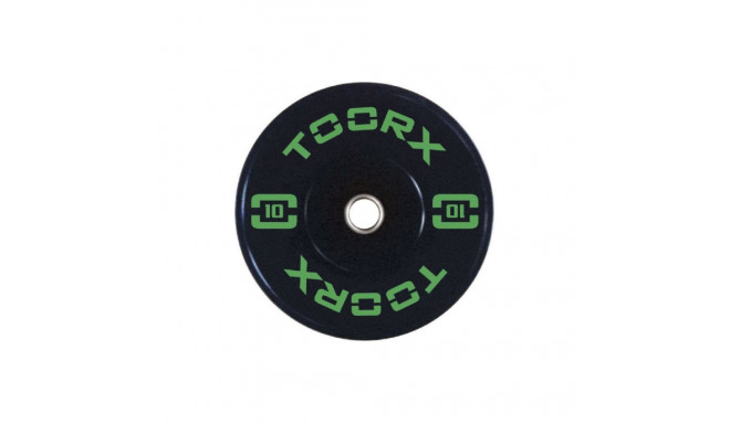 Raskusketas TOORX Bumper Plate Absolute, 50 mm, 10 kg