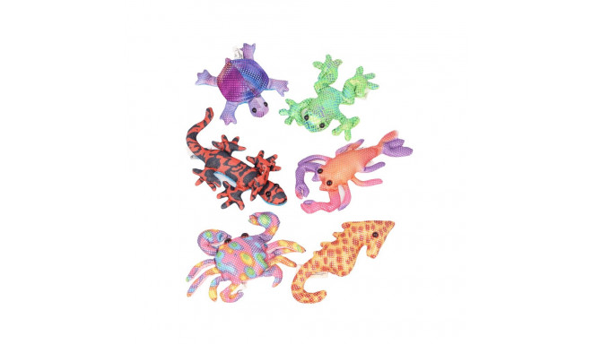 Mänguasi liivaga täidetud loomake