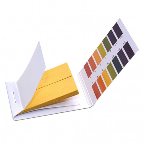 Lacquid strips PH 1-14 80pcs (AG451)