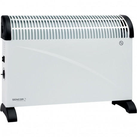 Hot air convector Sencor, white