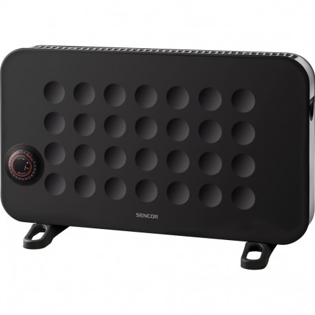 Konvektor Sencor SCF2101BK, must