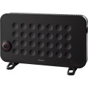 Convector heater Sencor, black