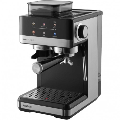 Espressomasin Sencor SES5000SS