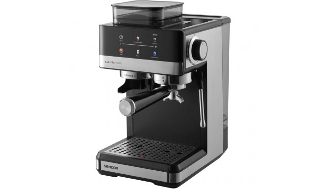 Espressomasin Sencor SES5000SS