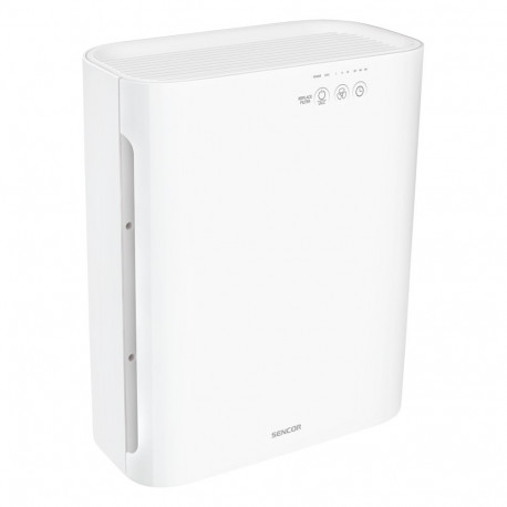 Air cleaner Sencor, white