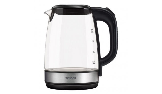 Veekeetja Sencor SWK2080BK