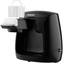 Coffee maker  2 cups Sencor,  black