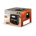 Coffee maker  2 cups Sencor,  black