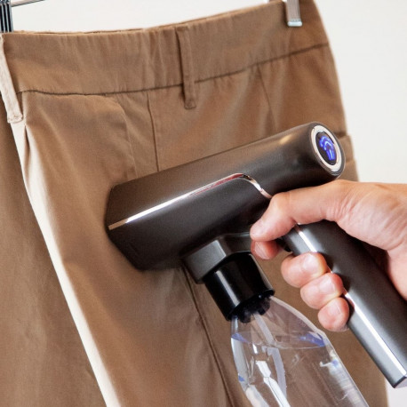 SteamOne SN250MG garintuvas, juodas