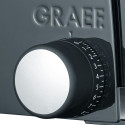 GRAEF Slicer STYLE S12002, glass base plate, black GRAEF Slicer STYLE S12002, glass base plate, black