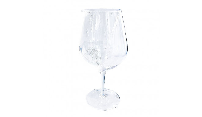 Wine goblet/decanter GOOD GIFT H29,5cm