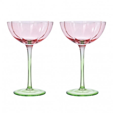 Wine glasses TULIP 2pcs H15.8cm