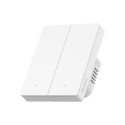 Sonoff ZBM5-2C-80W (2-channel) Zigbee smart touch wall switch