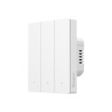 Sonoff ZBM5-3C-80W (3-channel) Zigbee smart touch wall switch