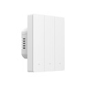 Sonoff ZBM5-3C-80W (3-channel) Zigbee smart touch wall switch