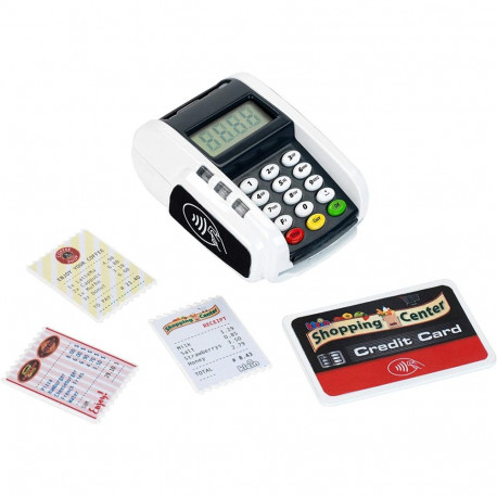POS-terminal valguse ja heliga