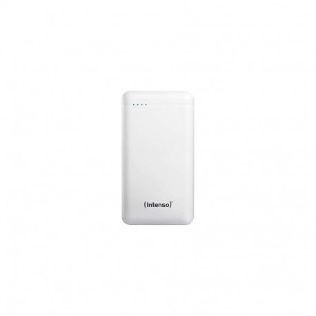 Akupank XS20000 20000mAh, valge