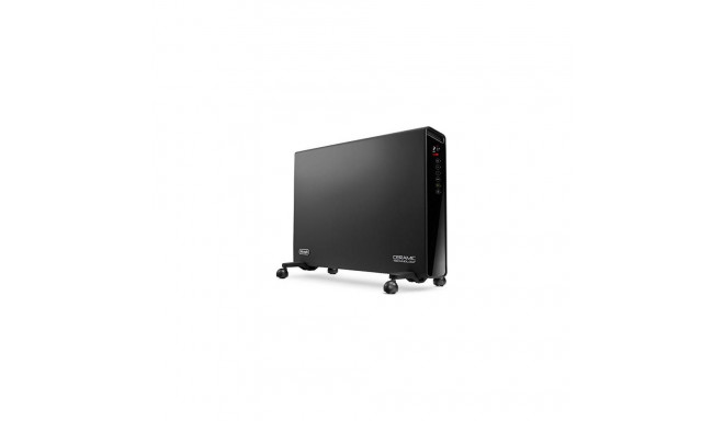 DeLonghi Slim Style Ceramic HX65L22, upright convector (anthracite)