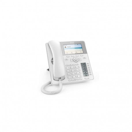 Snom IP phone D785, white