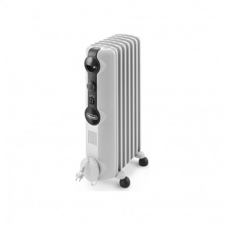 DeLonghi radiator TRRS 0715 (white / black)