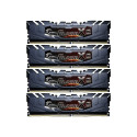 G.Skill RAM DDR4 64GB 3200 CL 16 Quad-Kit Flare X (F4-3200C16Q-64GFX)