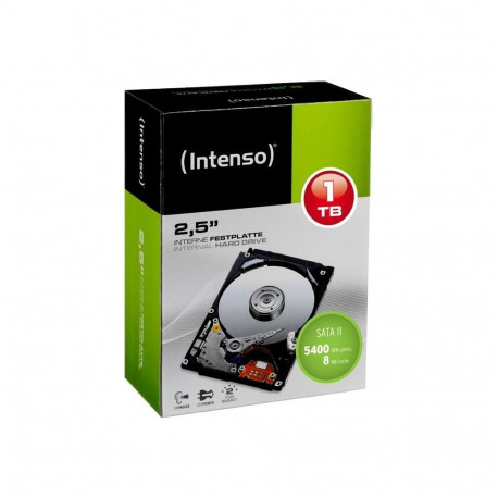 TOP SSD 1 TB (schwarz, SATA 6 Gb/s, 2,5")